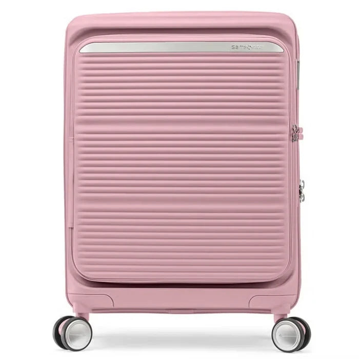 Samsonite Paralux 55 cm Expandable Carry-on Suitcase - Dusty Pink