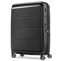 Samsonite Paralux 75 cm Expandable Front Opening Suitcase - Black