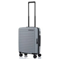 Samsonite Restackd 55 cm Expandable Cabin Suitcase - Titanium