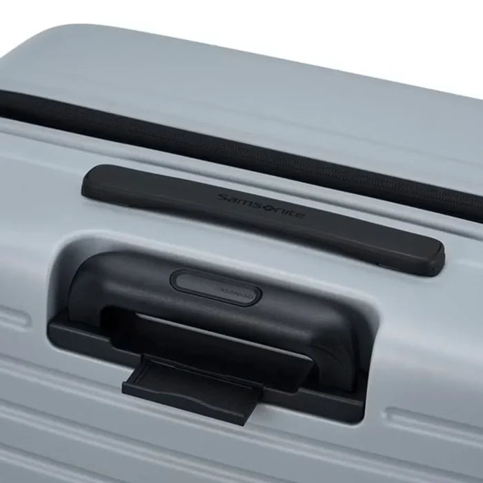 Samsonite Restackd 55 cm Expandable Cabin Suitcase - Titanium
