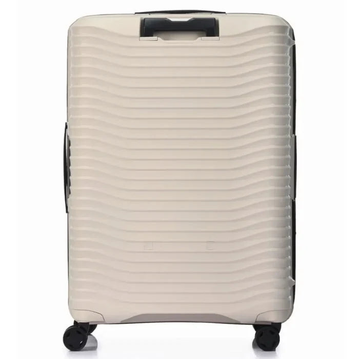 Samsonite Upscape 81 cm Expandable 4 Wheel Spinner Suitcase - Pearl Lilac