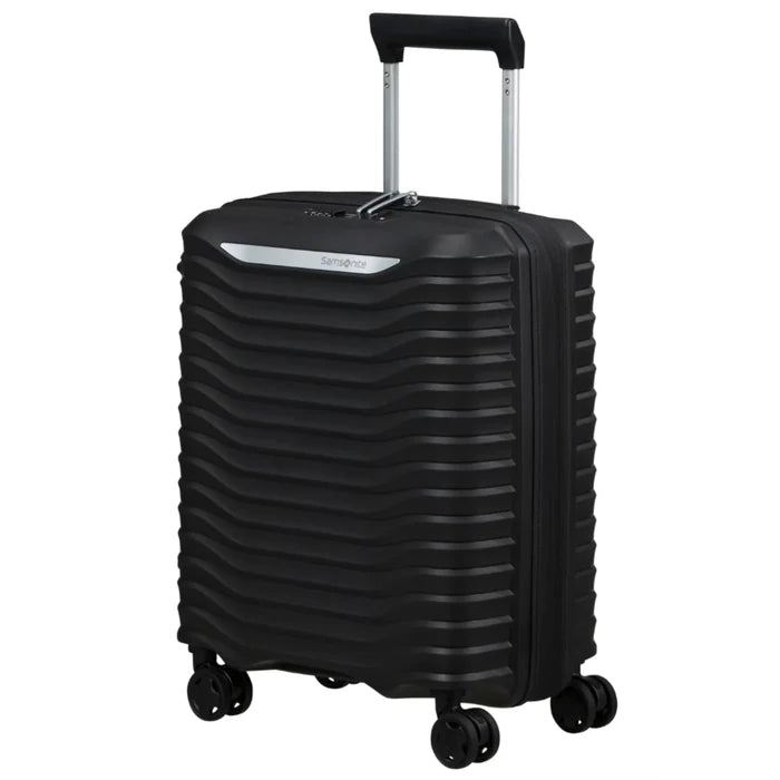 Samsonite Upscape Underseater 45 cm Expandable Cabin Suitcase - Black