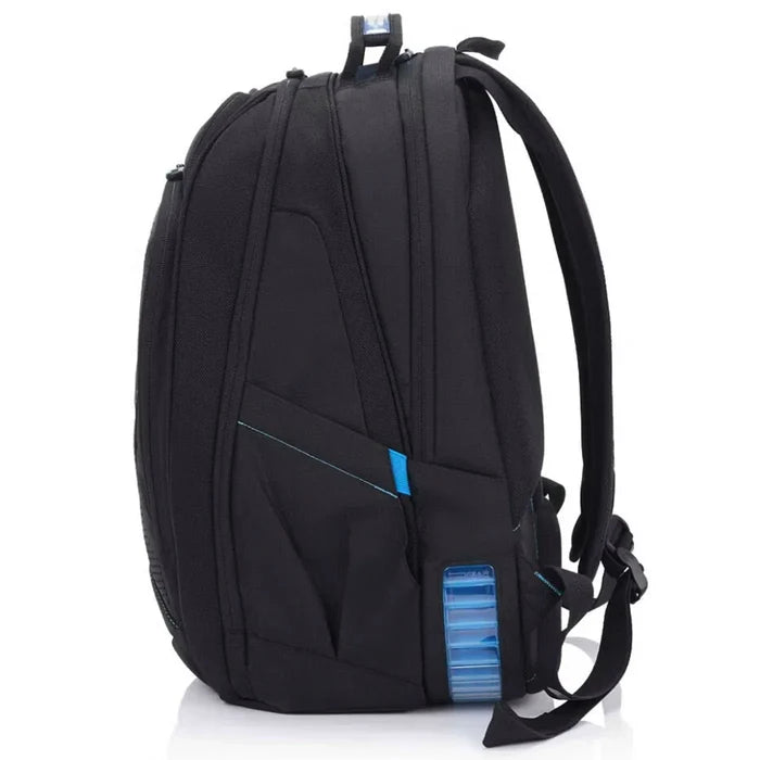 Samsonite Viz Air 16’’ Laptop Backpack - Black / Hyper Blue