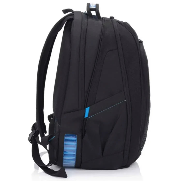 Samsonite Viz Air 16’’ Laptop Backpack - Black / Hyper Blue
