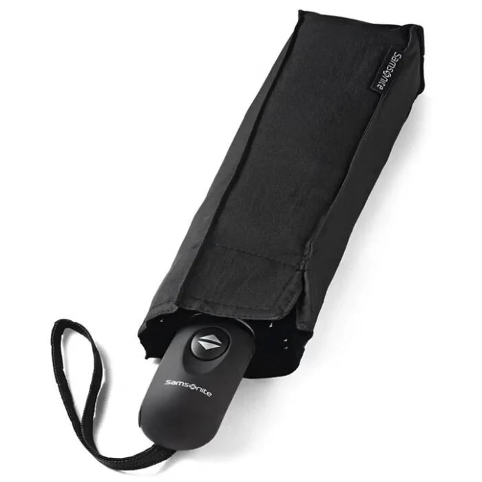 Samsonite Windguard Umbrella Auto Open/Close - Black