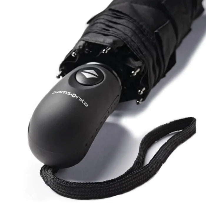 Samsonite Windguard Umbrella Auto Open/Close - Black