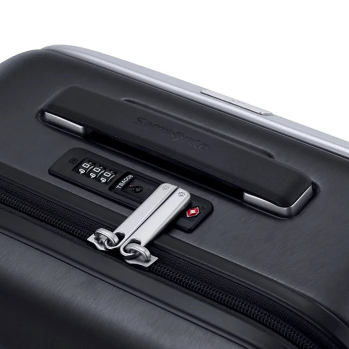 Samsonite Zenpod 55 cm Cabin Spinner Suitcase - Black