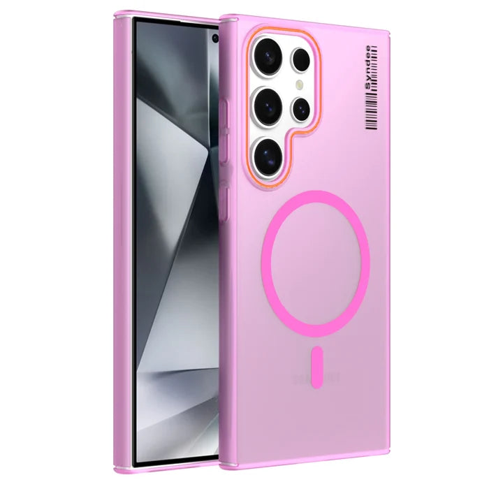 Pink / For Samsung S21 Ultra