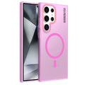 Pink / For Samsung S21 Ultra