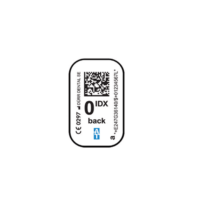 ScanX Plate Size 0