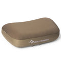 Sea to Summit Aeros Premium Pillow (Large) - Brown