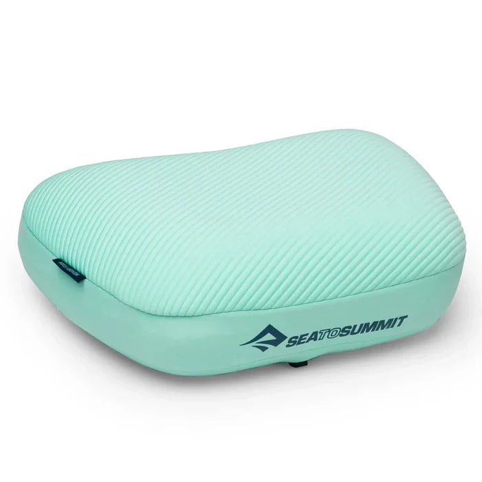 Sea to Summit Aeros Premium Pillow (Regular) - Light Green