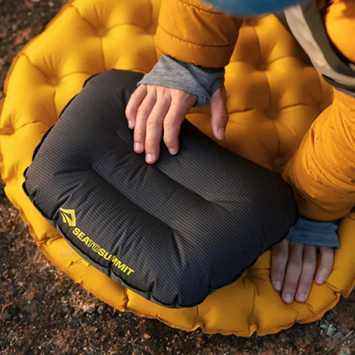 Sea to Summit Aeros Ultralight Pillow (Large) - Dark Grey