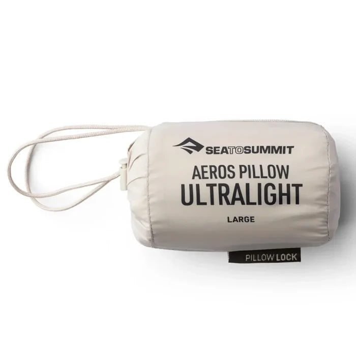 Sea to Summit Aeros Ultralight Pillow (Large) - Grey
