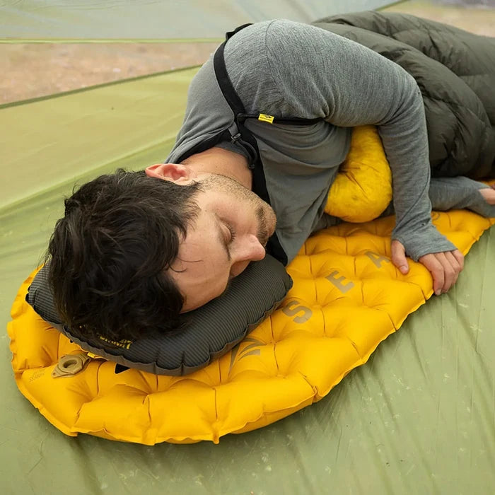 Sea to Summit Aeros Ultralight Pillow (Regular) - Dark Grey