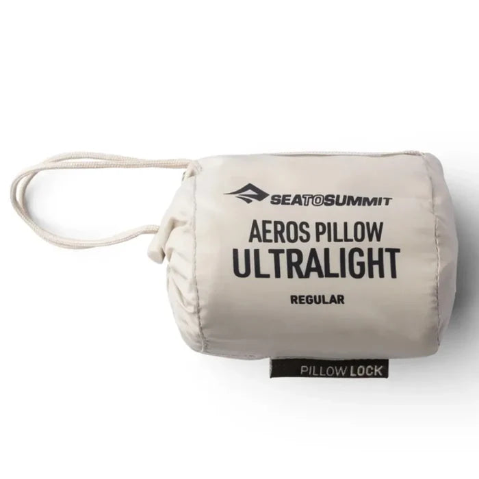 Sea to Summit Aeros Ultralight Pillow (Regular) - Grey
