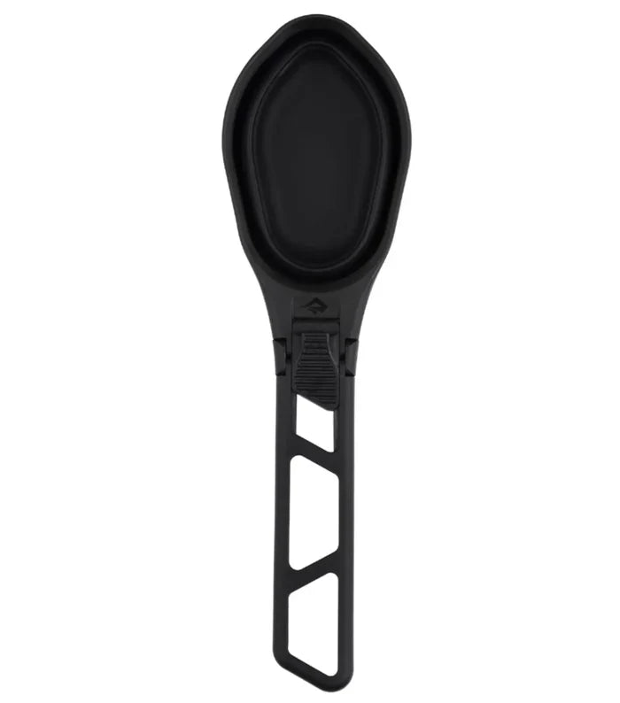 Glass-reinforced nylon and food-grade silicone for flex and strength