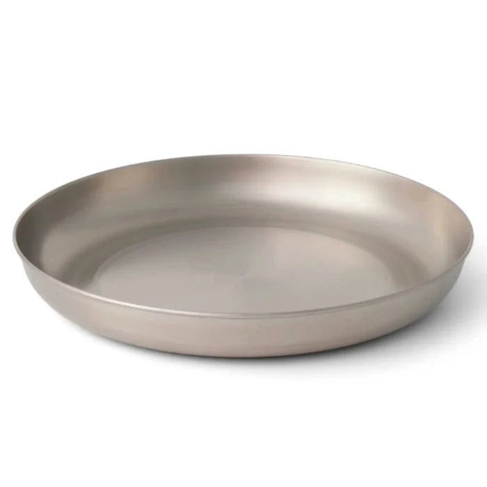 Sea To Summit Detour Stainless Steel Plate - Green
