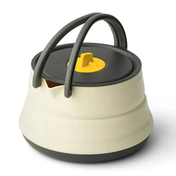 Sea To Summit Frontier Ultralight Collapsible 1.1L Kettle Cook Set - 3 Piece