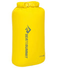 Sea to Summit Lightweight Dry Bag 5 Litre - Sulphur