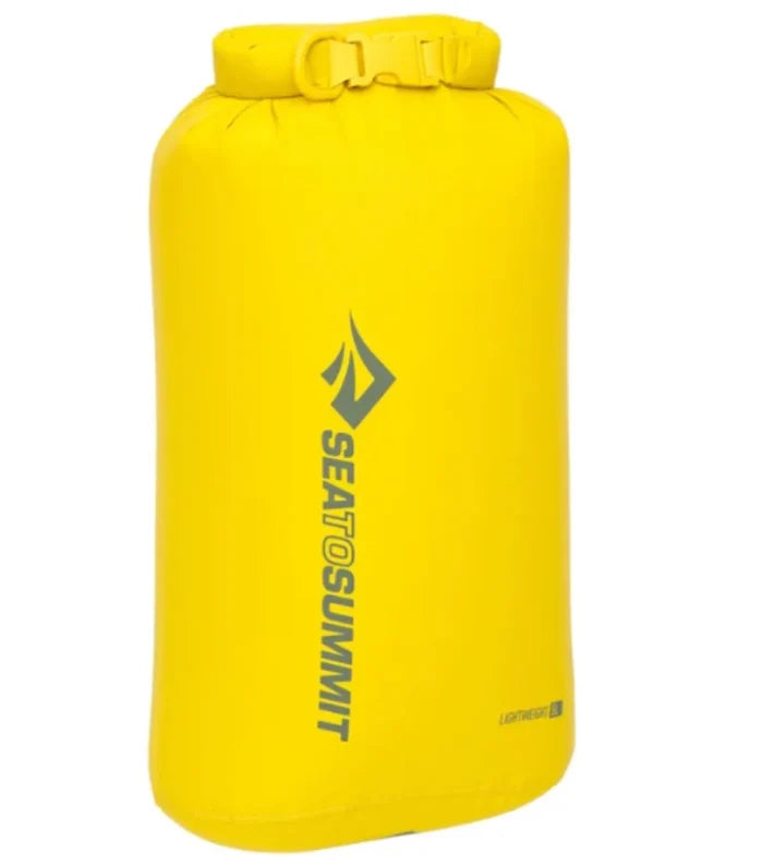 Sea to Summit Lightweight Dry Bag 5 Litre - Sulphur