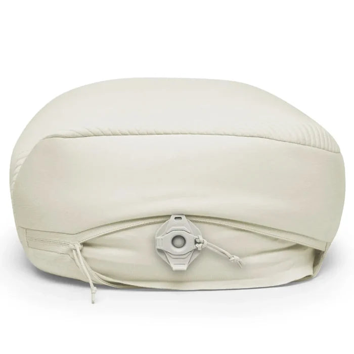 Sea to Summit Memory Lux Pillow (Large) - Grey