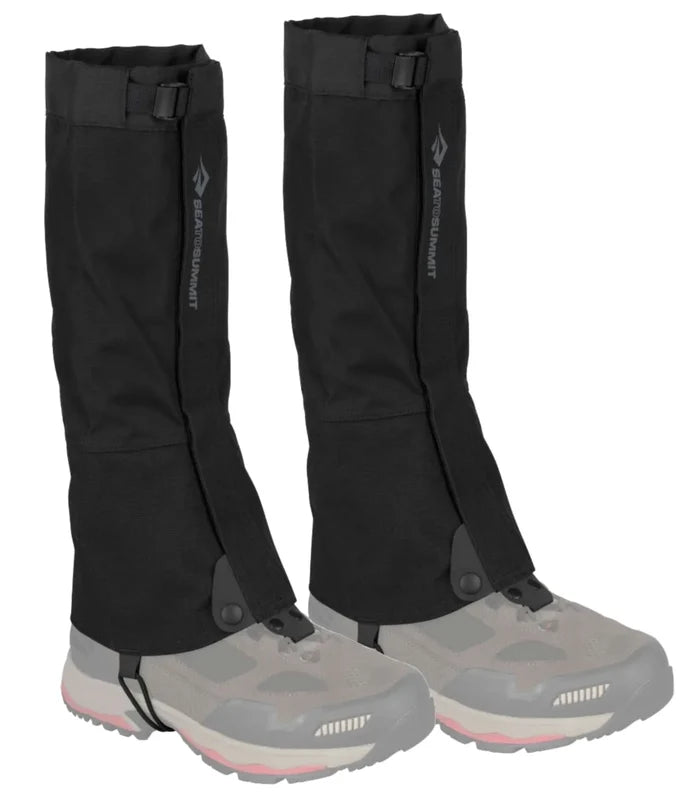 Sea to Summit Overland Nylon Gaiters - Small