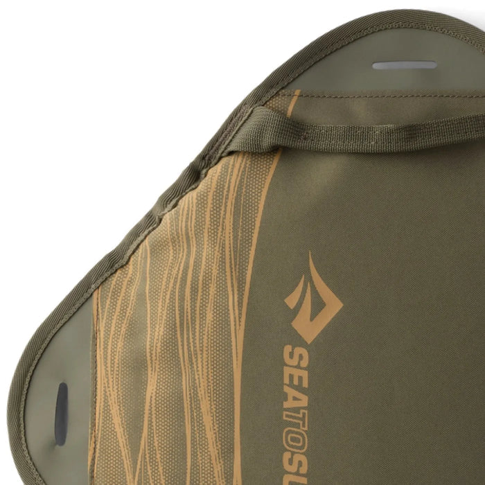 Sea to Summit Pack Tap Water Carrier (4 Litre) - Burnt Olive