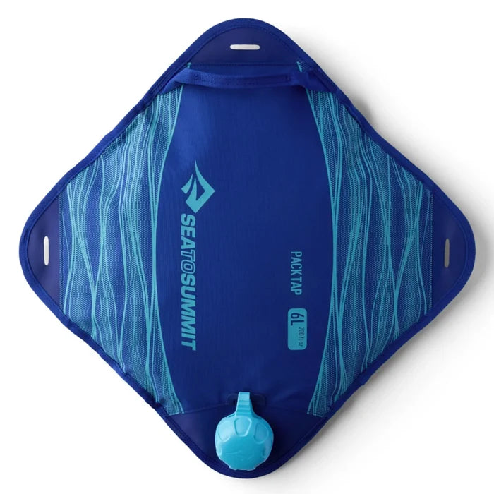 Sea to Summit Pack Tap Water Carrier (4 Litre) - Dark Blue