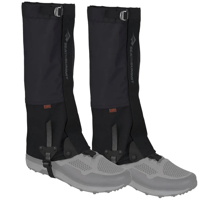 Sea to Summit Quagmire Evac Gaiters - Medium