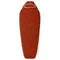 Sea To Summit Reactor Fleeceweight Sleeping Bag Liner (Long Size) - Red