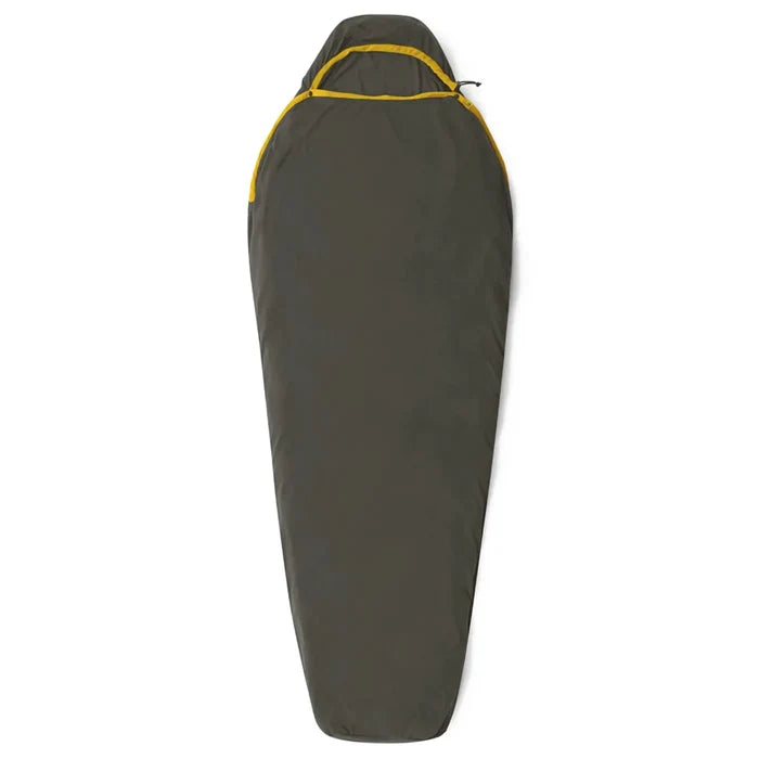 Sea To Summit Reactor Midweight Sleeping Bag Liner (Long Size) - Dark Grey