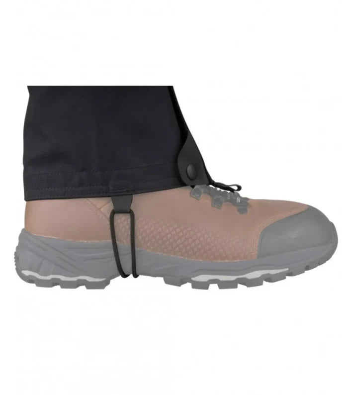 Replaceable cord underfoot strap