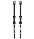 Sea to Summit Stretch-Loc TPU Strap 12 - 12mm x 300mm (2 Pack) - Black
