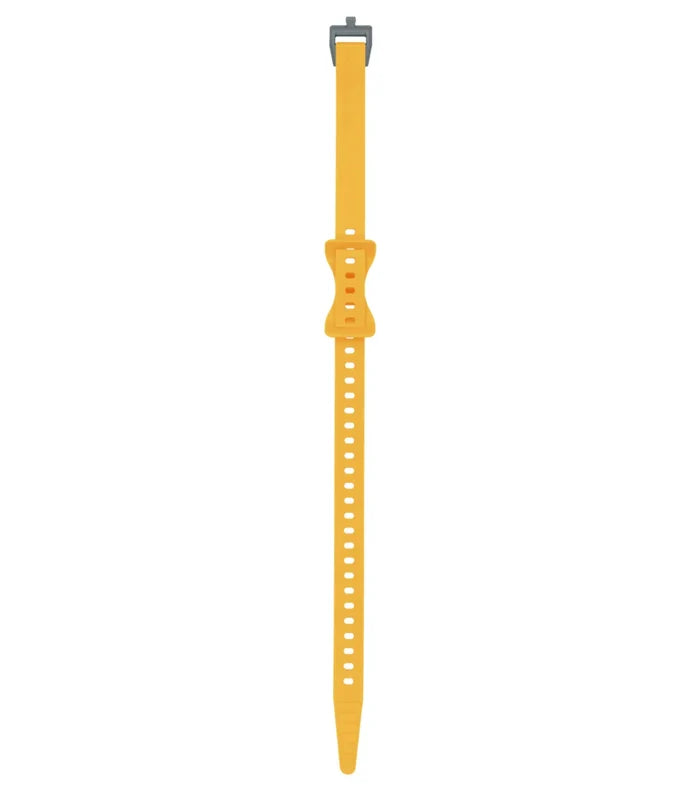 Sea to Summit Stretch-Loc TPU Strap 20 - 20mm x 500mm (2 Pack) - Yellow