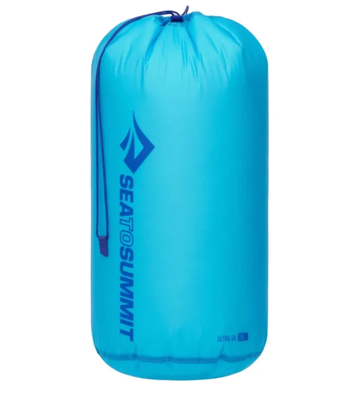 Sea to Summit Ultra-Sil Stuff Sack 20 Litre - Blue Atoll