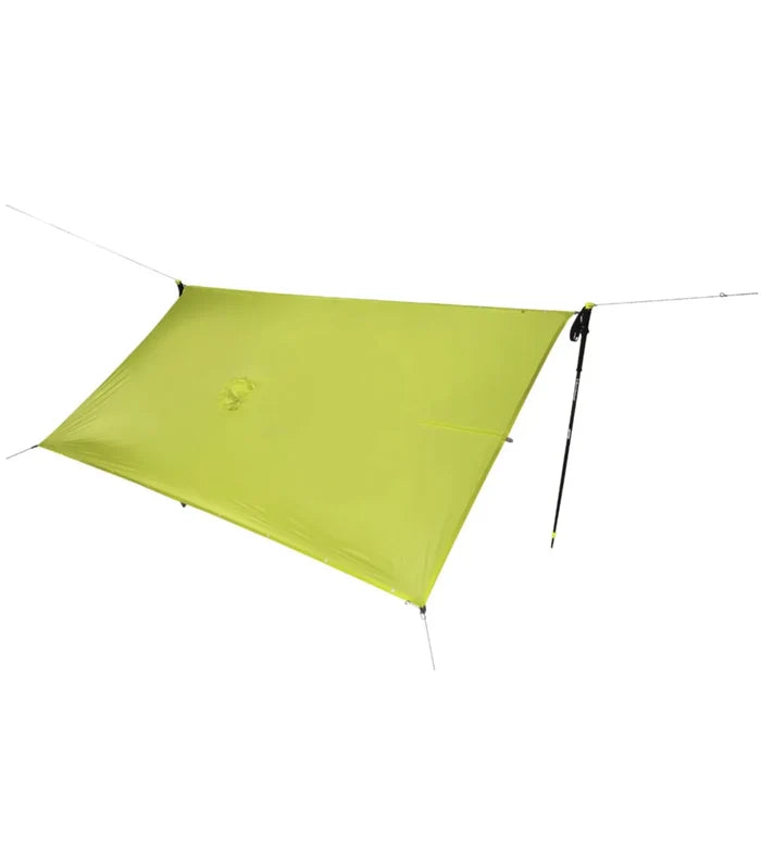 Sea to Summit Ultrasil 15D Tarp Poncho - Lime