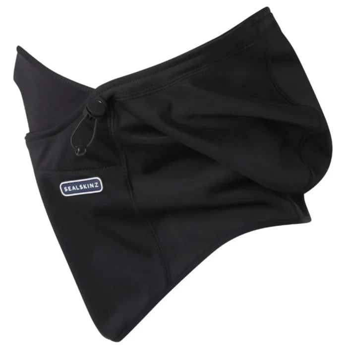 Sealskinz Beetley Waterproof All Weather Head Gaitor (Small / Medium) - Black
