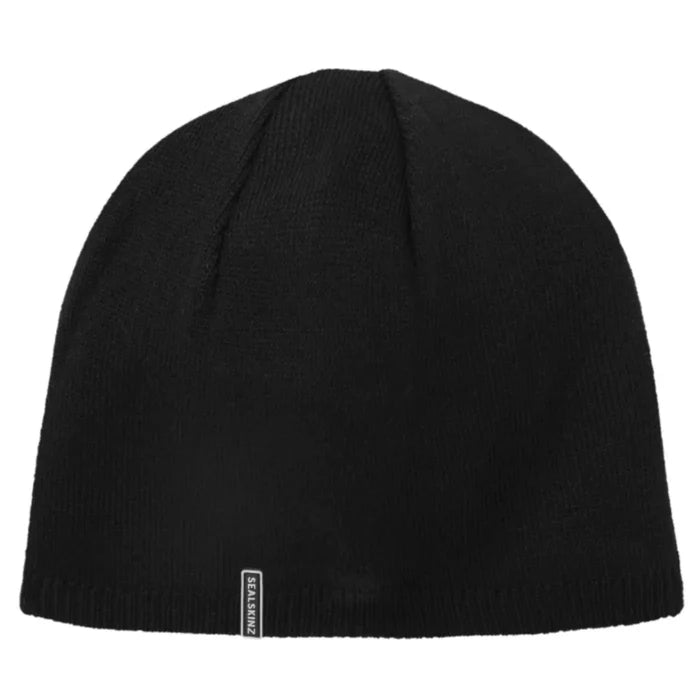 Sealskinz Cley Waterproof Cold Weather Beanie (Small / Medium) - Black