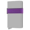 Secrid Add-On Band (for Bandwallet) - Violet