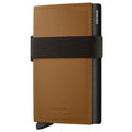 Secrid Bandwallet Compact RFID Wallet - Matte Toffee