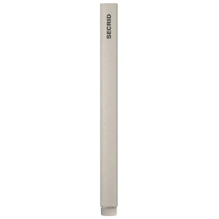Secrid Cardprotector Compact RFID Card Wallet - Powder White