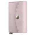 Secrid Envelope Wallet Original Compact RFID Card Wallet - Ballet Pink