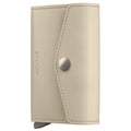 Secrid Envelope Wallet Compact RFID Card Wallet - Original Latte