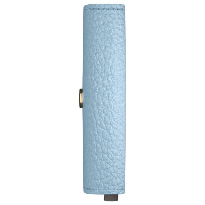Secrid Envelope Wallet Compact RFID Card Wallet - Pebble Ice Blue