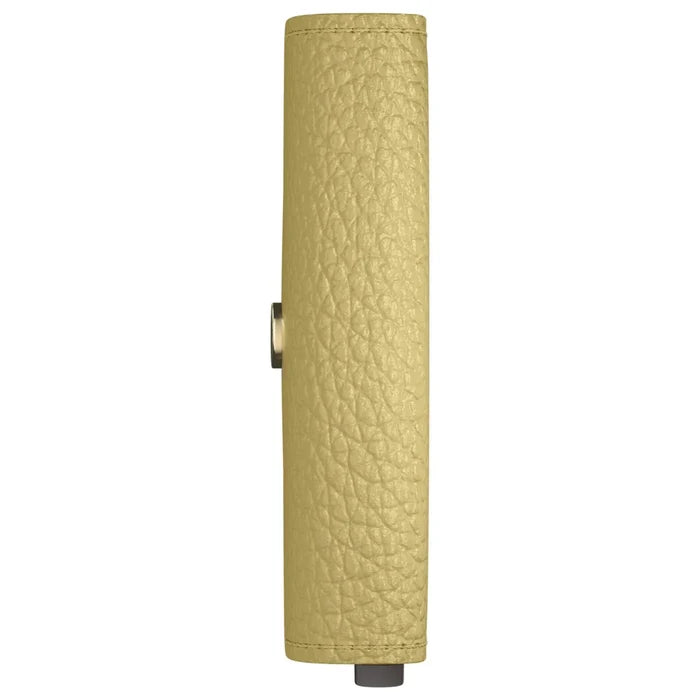 Secrid Envelope Wallet Compact RFID Card Wallet - Pebble Yellow