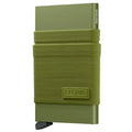 Secrid Flexwallet Original Compact RFID Card Wallet - Kelp