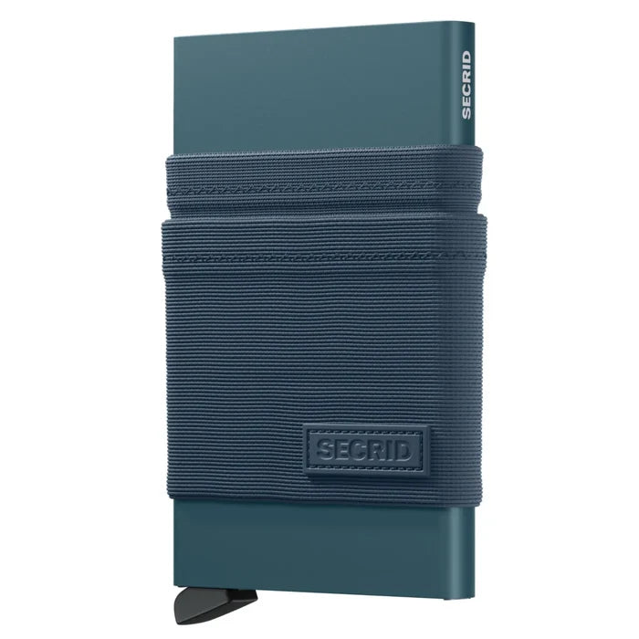 Secrid Flexwallet Original Compact RFID Card Wallet - Teal