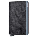 Secrid Slimwallet Compact RFID Wallet - Palmellato Black