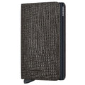 Secrid Slimwallet Compact RFID Wallet - Palmellato Brown